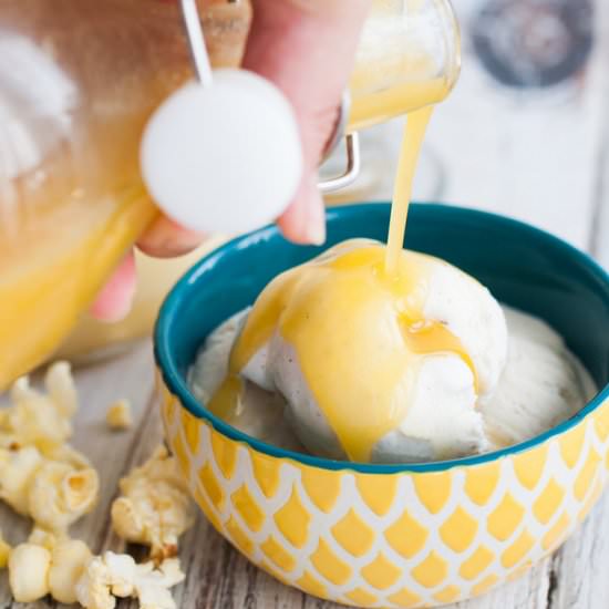 Popcorn Soda Syrup