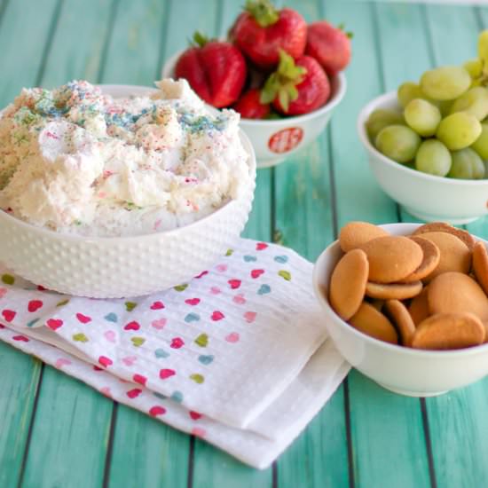 Funfetti Dip