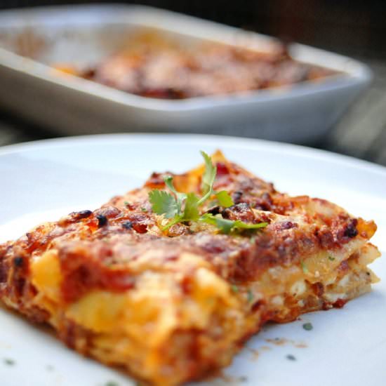 Classic Lasagna