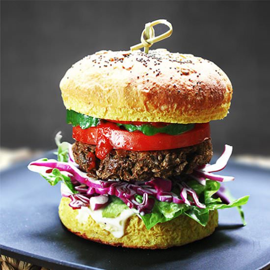 Veggie Burger