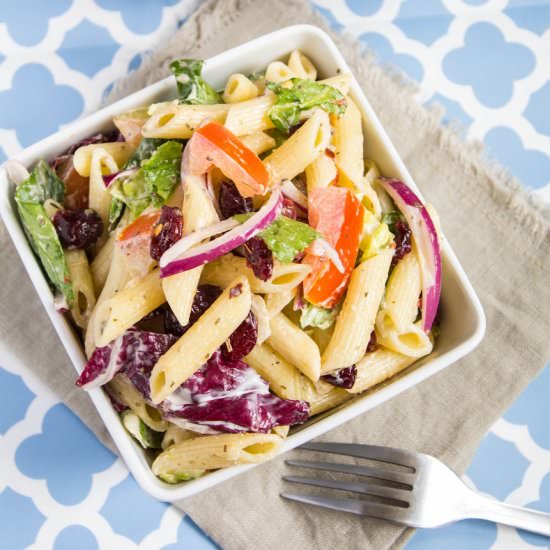 Easy Pasta Salad