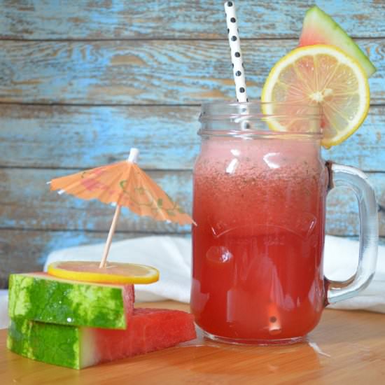 Watermelon Lemonade