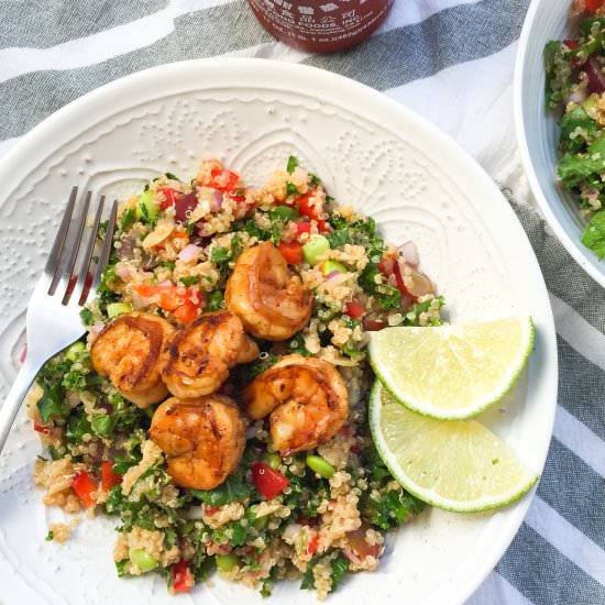 California Quinoa Salad