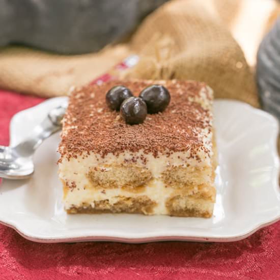 Tiramisu