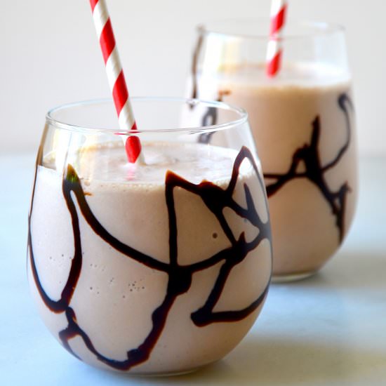 Boozy Milkshakes