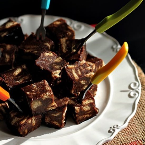 Doukissa Chocolate Cake
