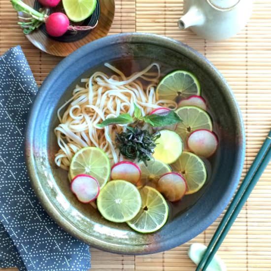 Lime Udon