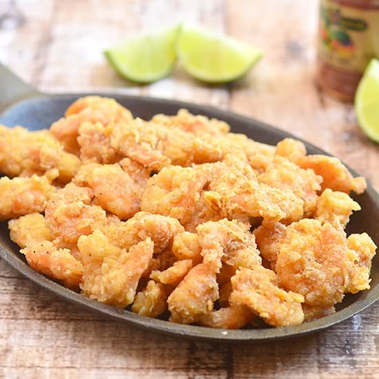 Shrimp-Charon
