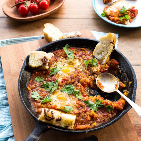 Shakshuka