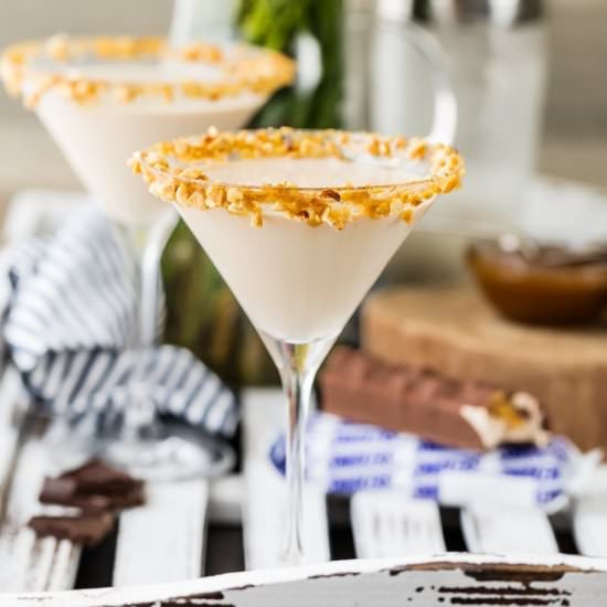 Snickers Martini