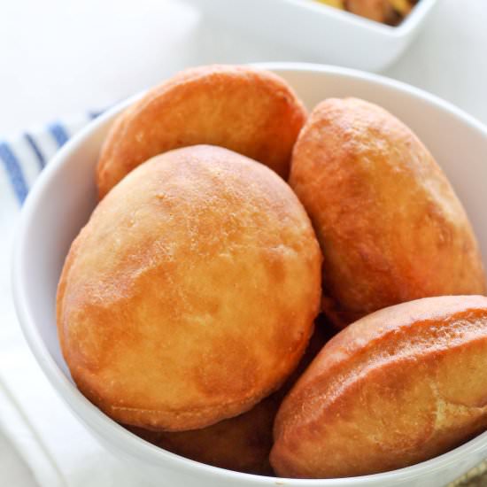 Coconut Bake