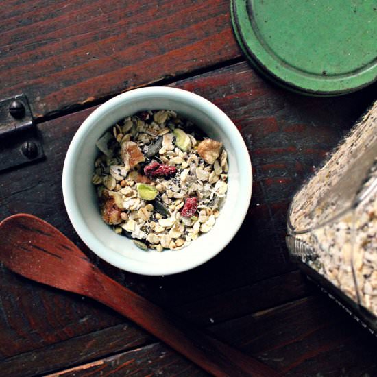 Superfood Muesli