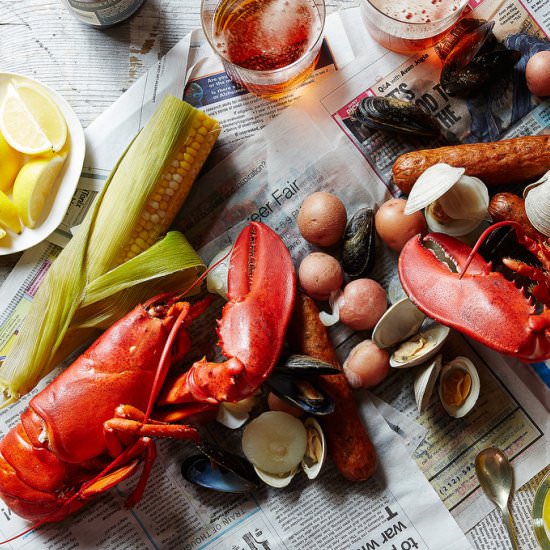 How to Clambake
