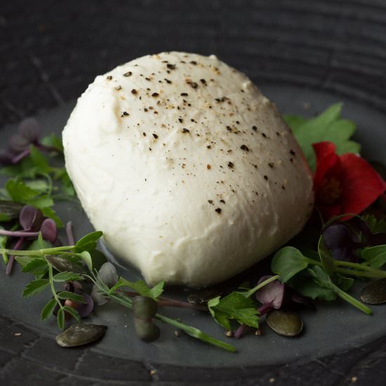 Smoked Mozzarella