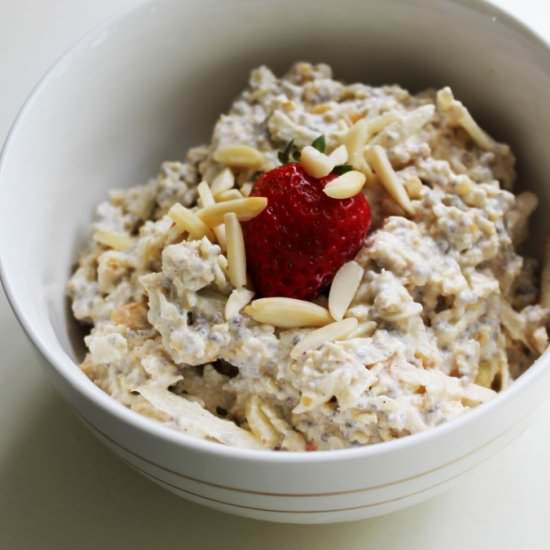 Chia Bircher Muesli