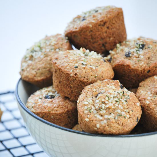 Baby Bran Muffins