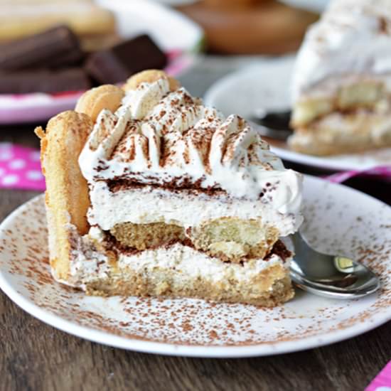 Icebox Tiramisu