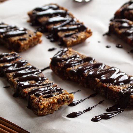 Raw bars