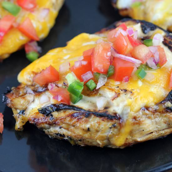 Applebee’s Fiesta Lime Chicken