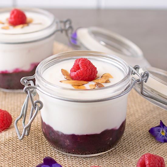 Fruit on the Bottom Yogurt