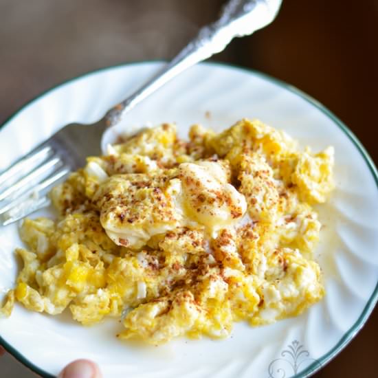5 Ways to Eat Your Eggs