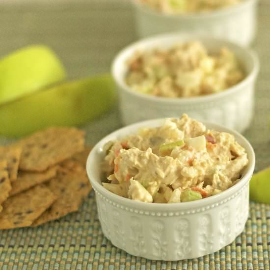 Best Tuna Salad Ever