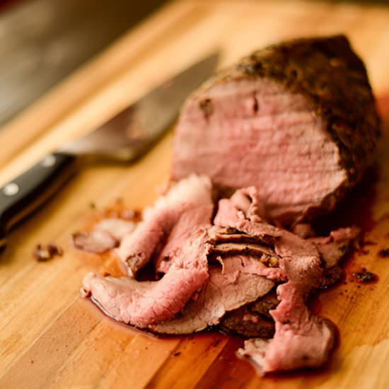How To Cook Roast Beef