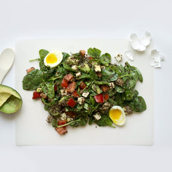 Mediterranean Quinoa Salad