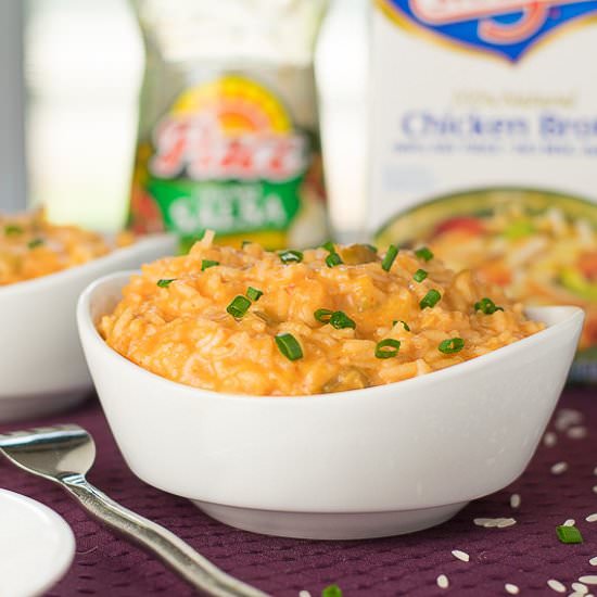 Cheesy Tex-Mex Rice