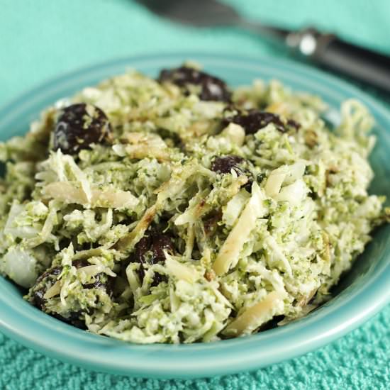 Broccoli Slaw