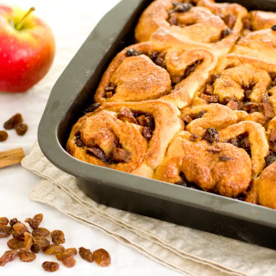 Cinnamon buns