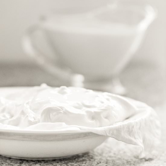 How to mascarpone cheese at home