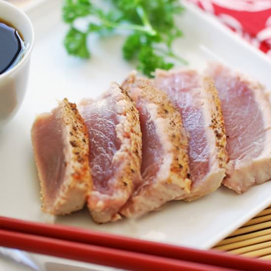 Seared Tuna