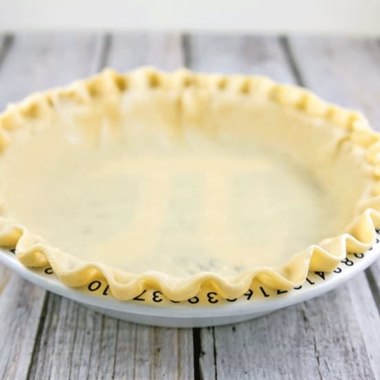 No-Fail Pie Crust