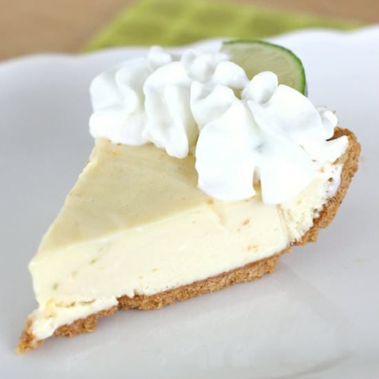 Easy Key Lime Pie
