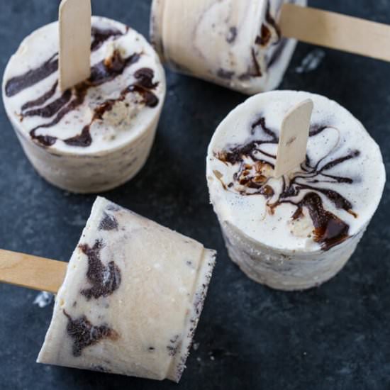 Mint Chocolate Chip Cookie Dough