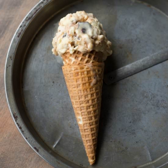 Tin Roof – Rusted Ice Cream Cones