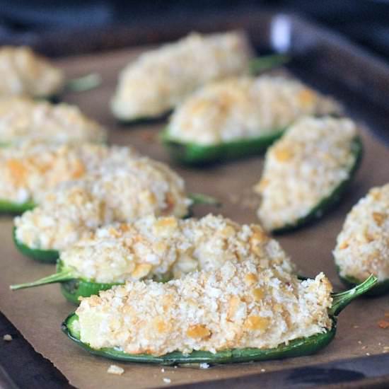 Pineapple Jalapeno Poppers