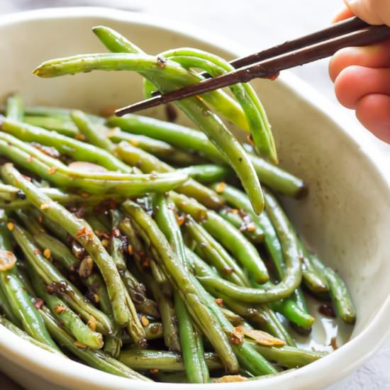 Asian Green Beans