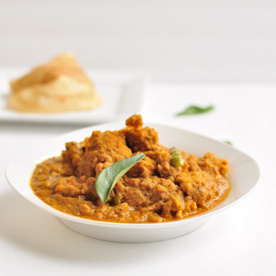 Pakoda Kurma