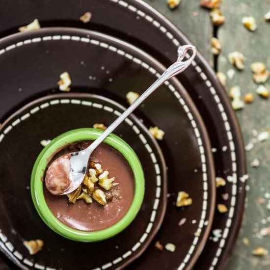 Chocolate Yogurt