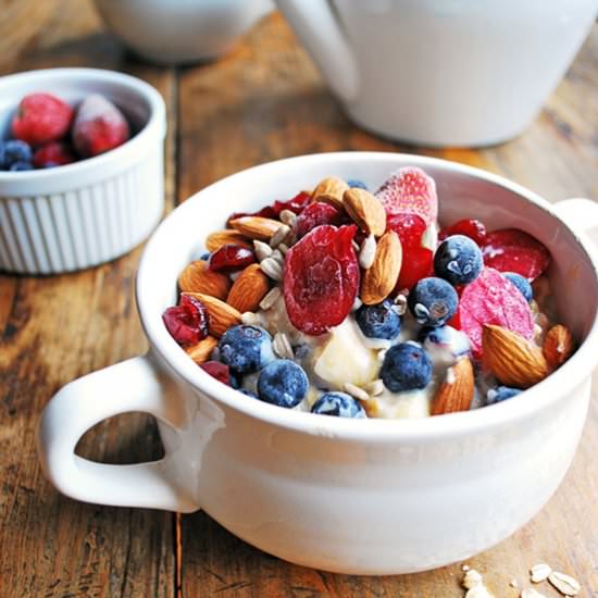 Overnight Oats