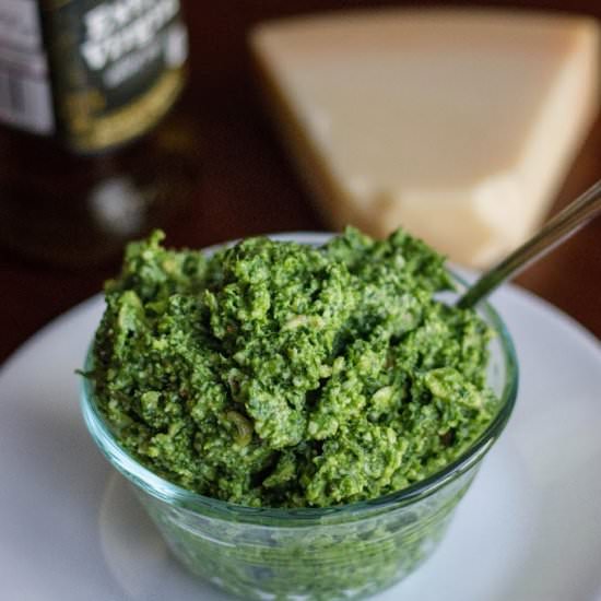 Kale Pesto