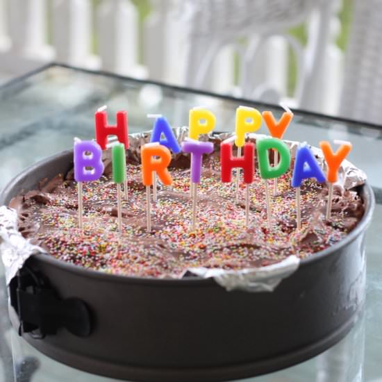 Ice Cream Cake