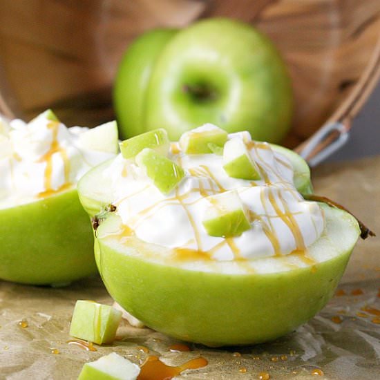 Inside Out Apples