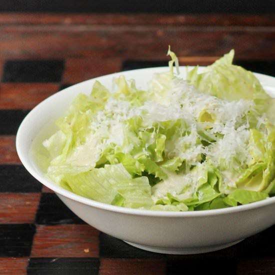 Caesar Salad Dressing