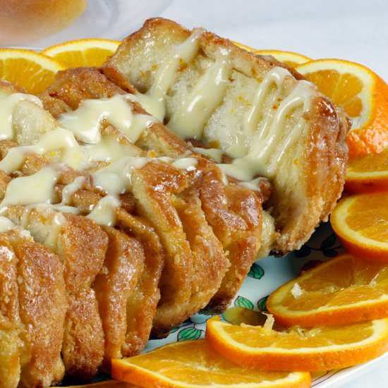 Orange Bread
