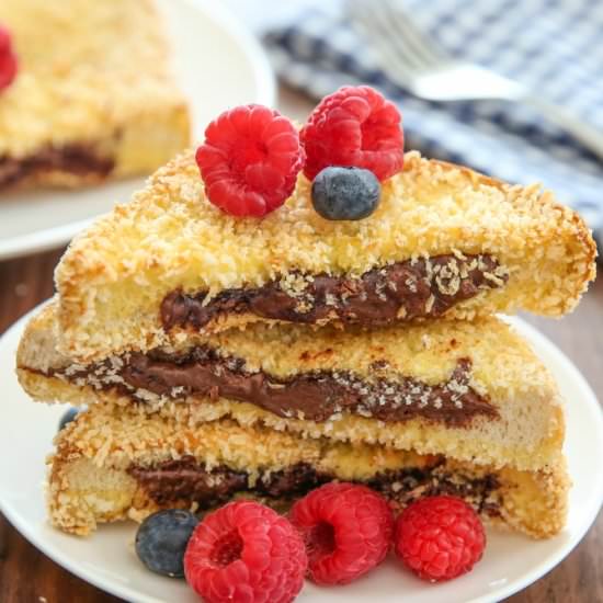 Crunchy French Toast