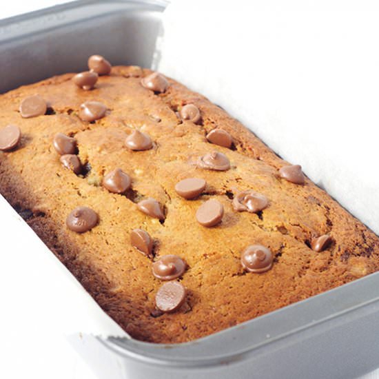 Chocolate Chip Banana Bread