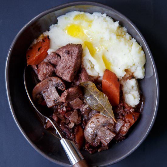 Coq au Vin